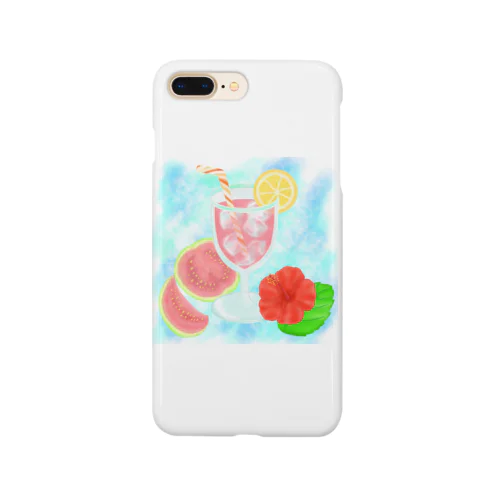 南国パラダイス♪グァバジュース！2 Smartphone Case