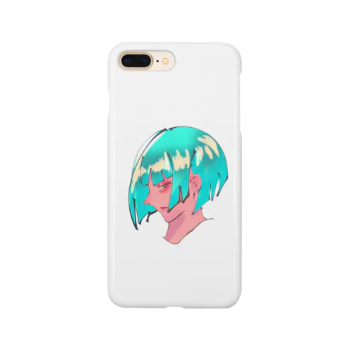 かわいいかっこいい女の子　sloth  Smartphone Case