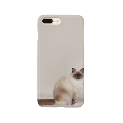 おすましもなか Smartphone Case