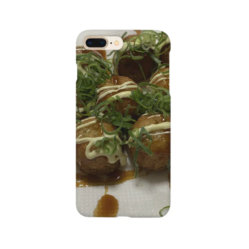 ただのたこ焼き Smartphone Case