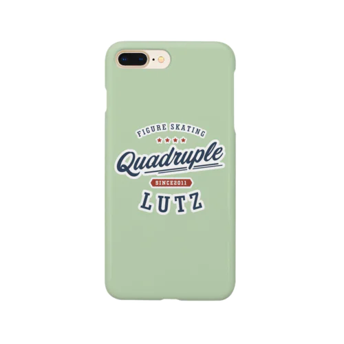 Quadruple Lutz_sp Smartphone Case