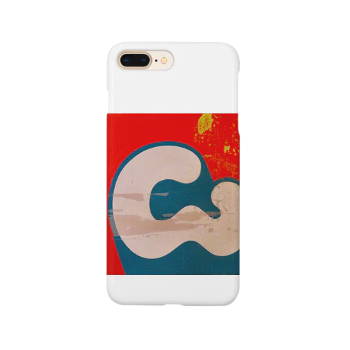 ウィリアムテルのりんご（と🐛W君） Smartphone Case