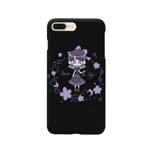 💜 Lovely Girl 💜 Smartphone Case