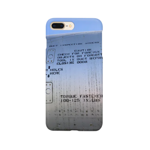 fighter duct Smartphone Case