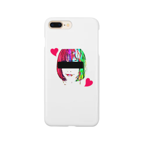 危険な女の子❄︎ Smartphone Case