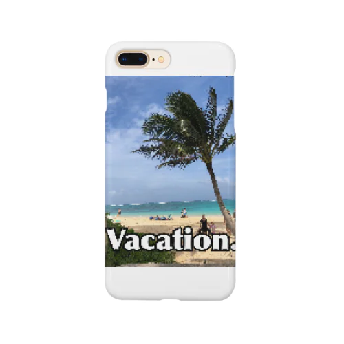 あの日のVacation by tired. Smartphone Case