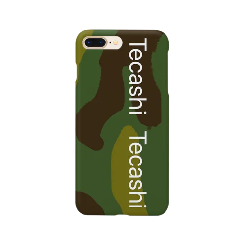 TecashiTecashiパロ Smartphone Case