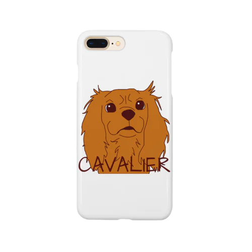 CAVALIER ルビー スマホケース