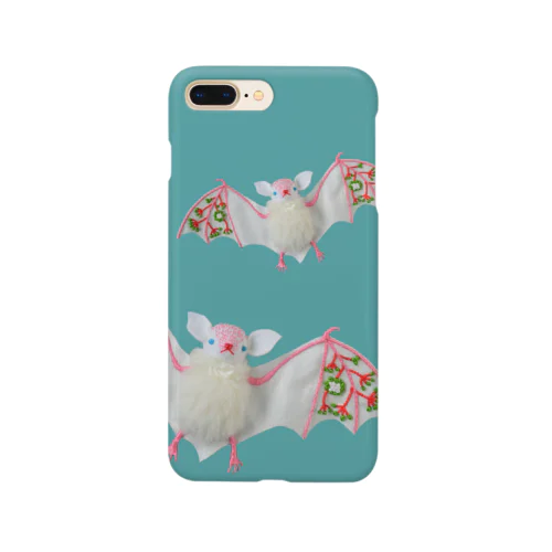 白蝙蝠 Smartphone Case