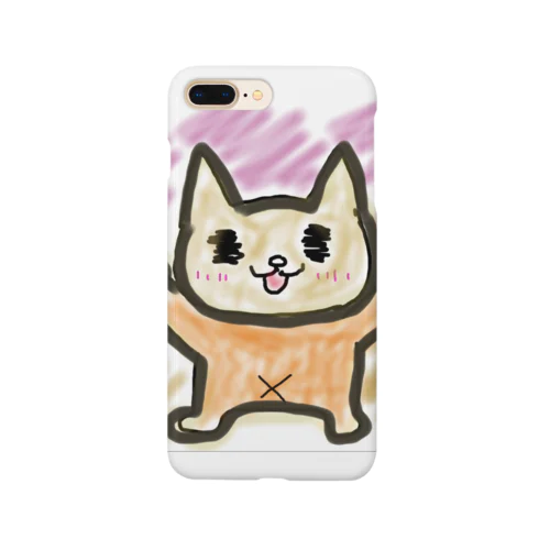 みいちゃんと一緒 Smartphone Case