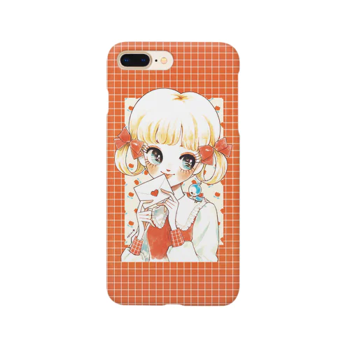 お手紙 Smartphone Case