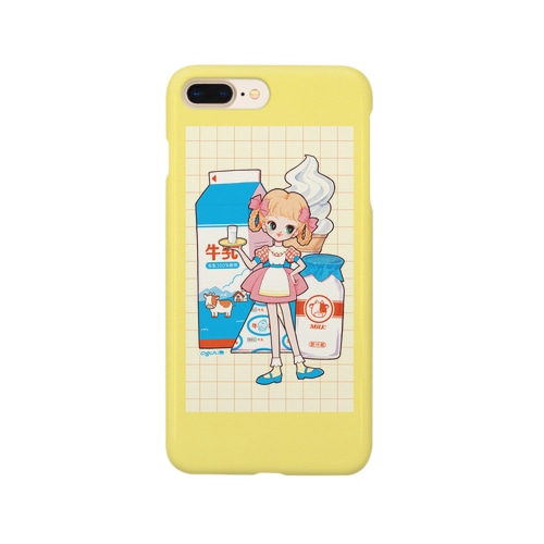 MILK Smartphone Case