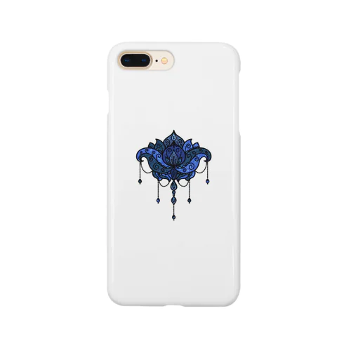 青薔薇 Smartphone Case