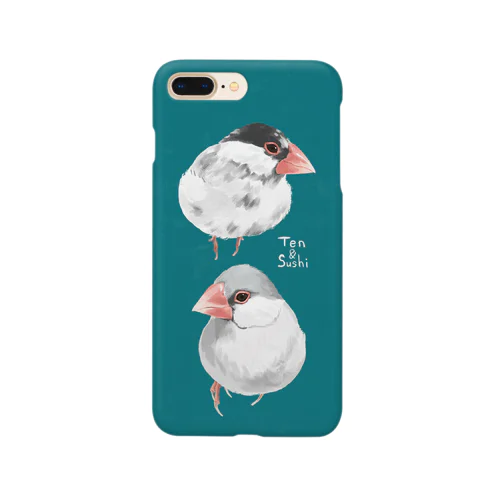 Ten & Sushi Smartphone Case