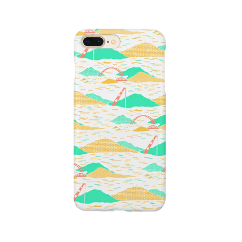 呉テキスタイル Smartphone Case