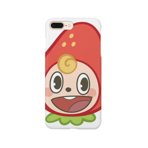 スマイル158 Smartphone Case