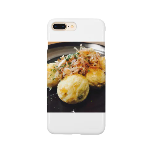 大阪ジャパンたこ焼き塩味 Smartphone Case