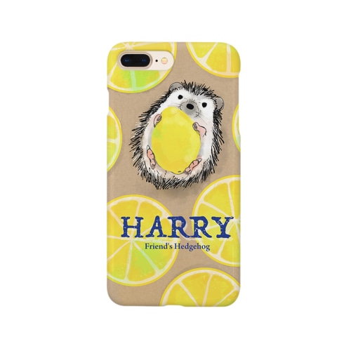 ともだちのハリネズミ Smartphone Case