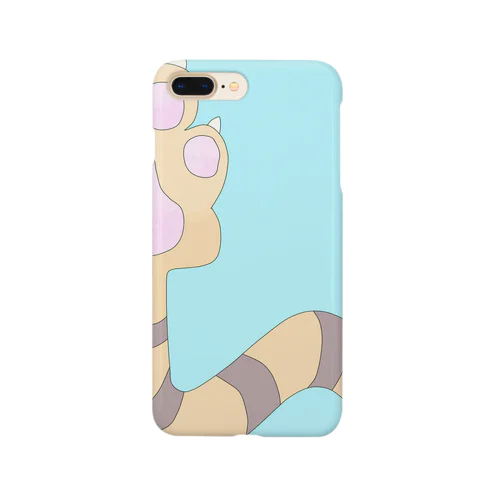 深海猫 Smartphone Case