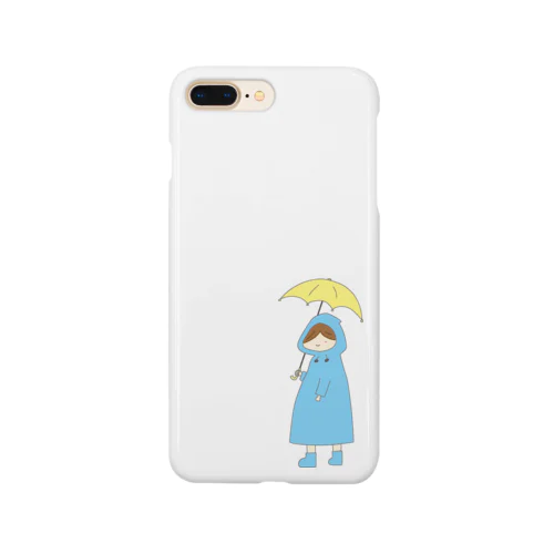 梅雨の少女 Smartphone Case