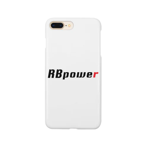 RB power スマホケース