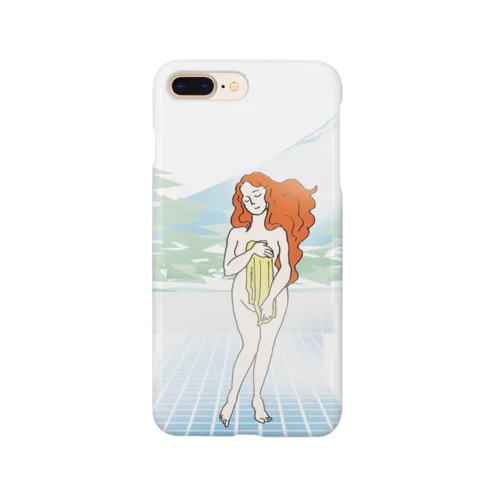 風呂のヴィーナス Smartphone Case