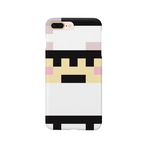 PixelArt スシスッキー イカゲソ Smartphone Case