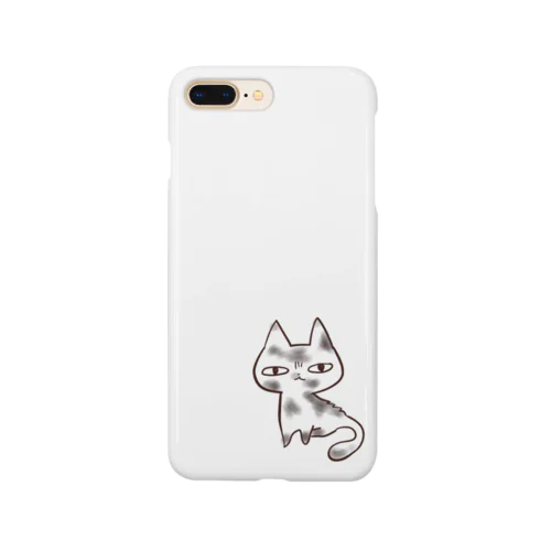 みてるネコ Smartphone Case