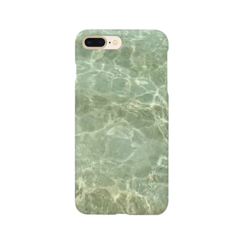 海の大理石 Smartphone Case