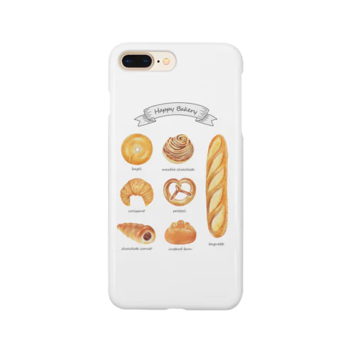 Happy Bakery Smartphone Case