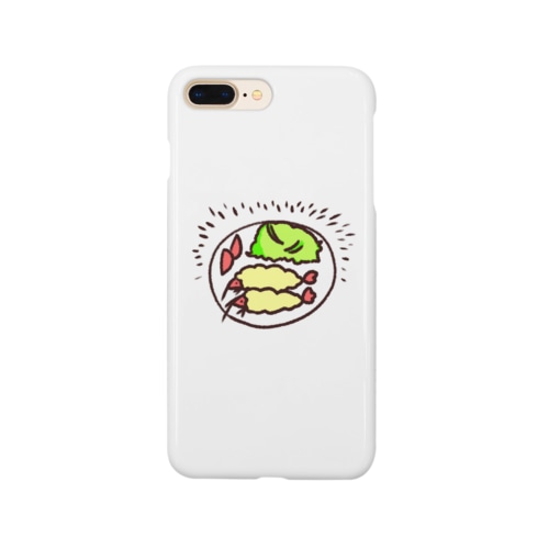 あげたえびたち Smartphone Case
