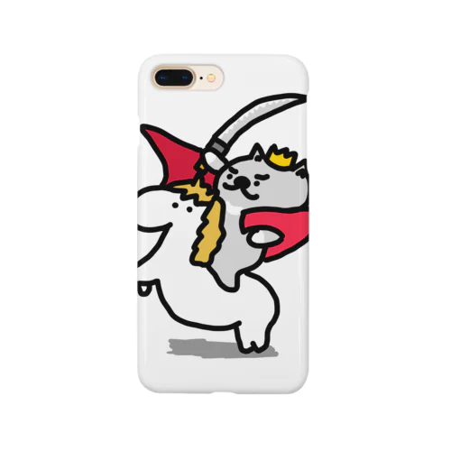 にゃぽれおんぼにゃぱると Smartphone Case