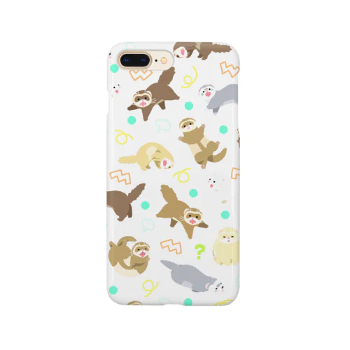 あらぶるいたち Smartphone Case