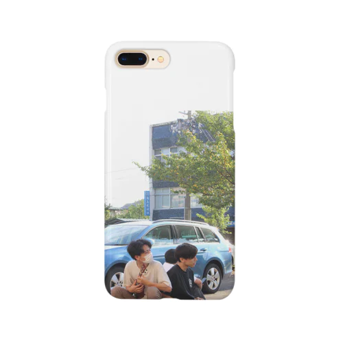 司会インザ駐車場 Smartphone Case