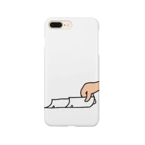 Aポケじゃないよ4ポケだよ Smartphone Case