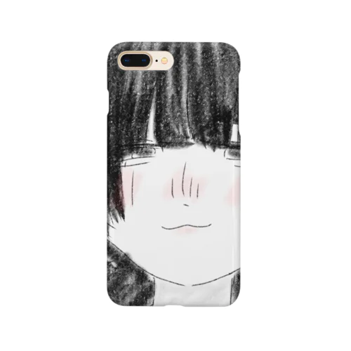 メンヘラウルフちゃん Smartphone Case