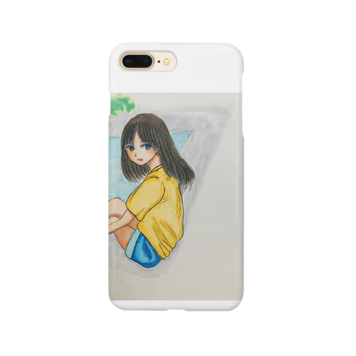 たそがれ乙女 Smartphone Case