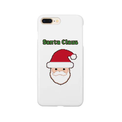 サンタクロース（ドット） Smartphone Case