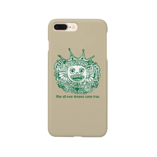 OMAMORI_B Smartphone Case