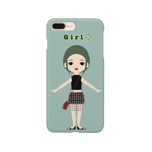 DollなGirl スマホケース