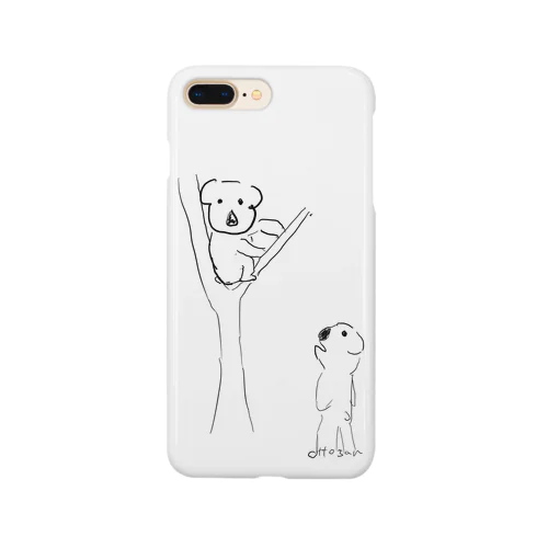 コアラさんたち Smartphone Case