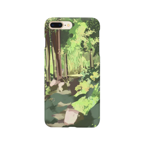 緑 Smartphone Case