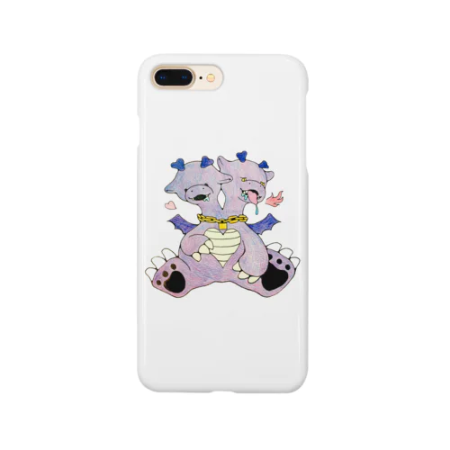 シャムドラゴンちゃん Smartphone Case