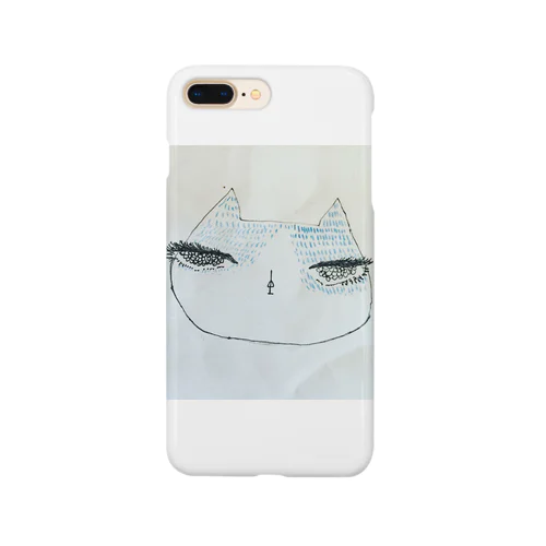 猫のトット Smartphone Case