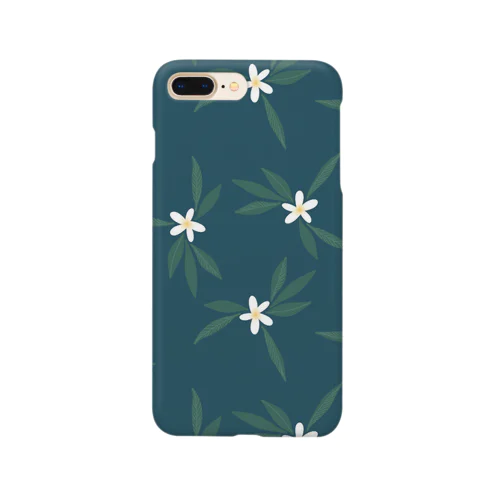 Plumeria Smartphone Case