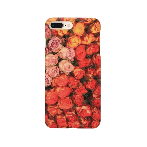 薔薇 Smartphone Case