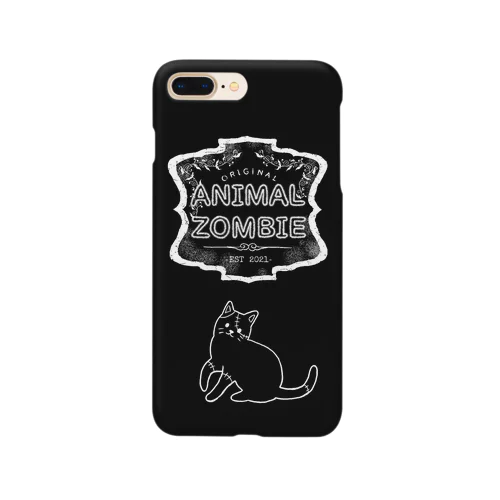 アニマルゾンビ★ネコ Smartphone Case