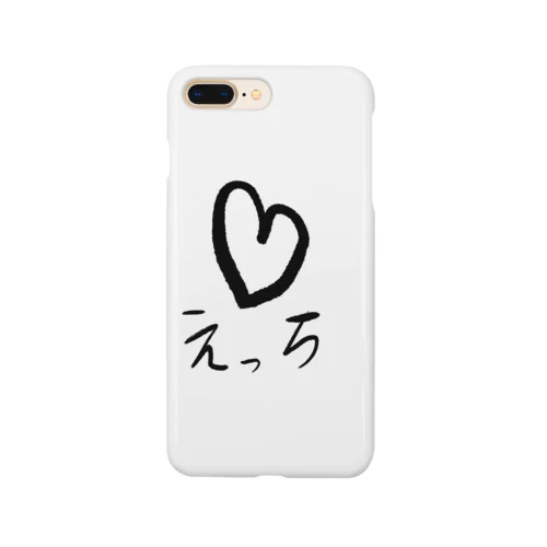 えっち Smartphone Case