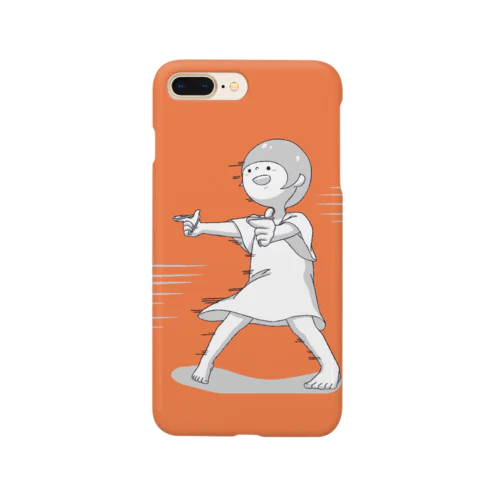 輪ゴム鉄砲だ！ Smartphone Case