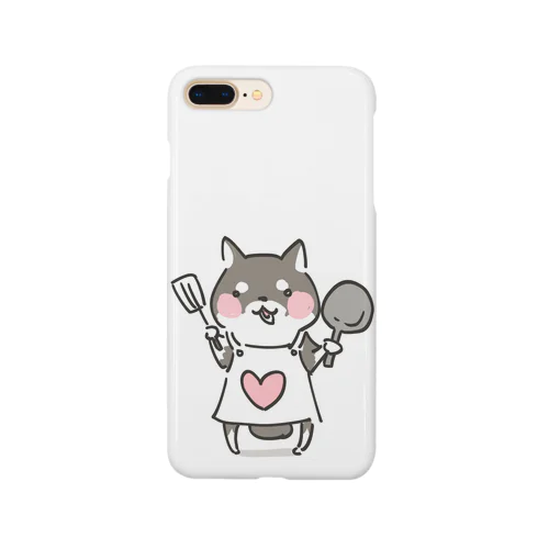 シンプル　しばちゃん Smartphone Case